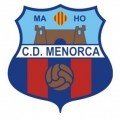 Escudo del CD Menorca