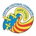 Escudo del CCE Sant Lluís