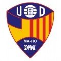 Escudo del UD Mahón