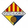 Escudo del Atlético Villacarlos