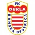 Escudo del MFK Dukla