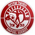 Escudo del Hapoel Sderot