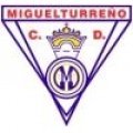 Escudo del Cd Miguelturreño