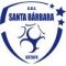 Escudo Santa Barbara Getafe C