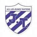 Escudo del AS Jeunes Tahitiens