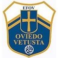 Escudo del EF Oviedo Vetusta A