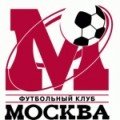 Escudo del FK Moskva