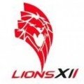 Escudo del Singapore LIONSXII