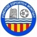 Escudo del Fundació Esportiva Montgat 