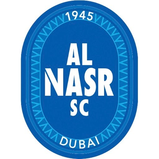 Escudo del Al Nasr Dubai