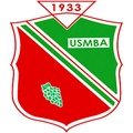 Escudo del USM Bel Abbès