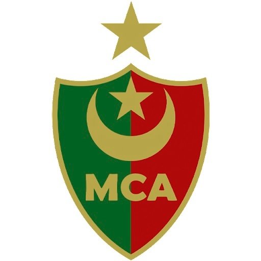 Escudo del MC Alger