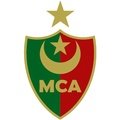 Escudo del MC Alger