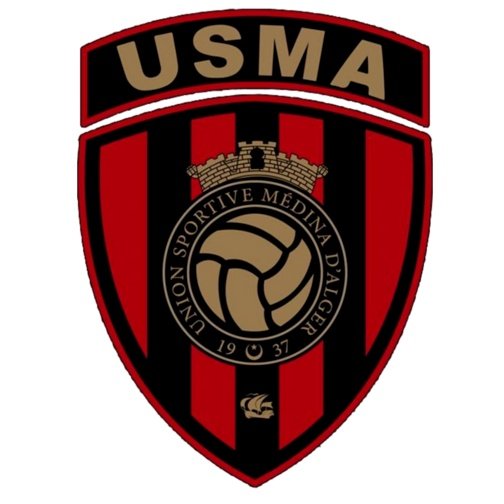 Escudo del USM Alger