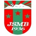 Escudo del JSM Béjaïa