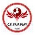 Escudo del Fair Play Villena B