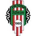 Escudo del Viktoria Žižkov
