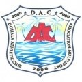 Escudo del Douala AC