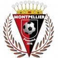 Escudo del Montpellier