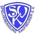 Escudo del SpV Kaufbeuren
