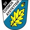 Escudo del SV Cosmos Aystetten