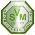 Escudo del SV Manching