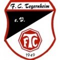Escudo del FC Tegernheim