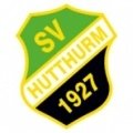 Escudo del SV Hutthurm
