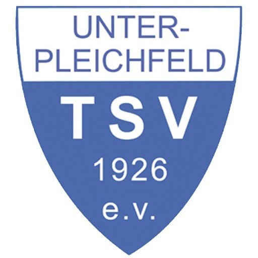 Escudo del TSV Unterpleichfeld