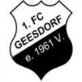 Escudo del 1.FC Geesdorf