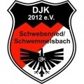 Escudo del DJK Schwebenried