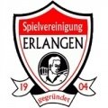 Escudo del SpVgg Erlangen
