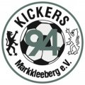 Escudo del Kickers 94 Markkleeberg