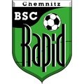 Escudo del Rapid Chemnitz
