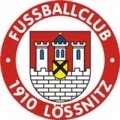 Escudo del FC 1910 Lößnitz