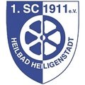 Escudo del 1.SC 1911 Heiligenstadt