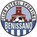 Escudo del Sporting Benissano B