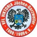 Escudo del VfL Jüchen-Garzweiler