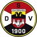 Escudo Duisburger SV 1900