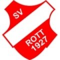 Escudo del SV Rott
