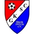 Escudo del GKSC Hürth