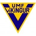 Escudo del Víkingur Ólafsvík