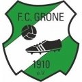 Escudo del FC Grone