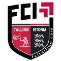 Escudo del FCI Tallinn