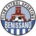 Escudo del Sporting Benissano C