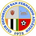 Escudo del San Fernando Atlético