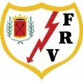 Escudo del Fundación Rayo Vallecano C
