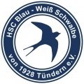 Escudo del HSC/BW Tündern