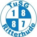 Escudo del TuSG Ritterhude
