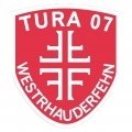 Escudo del TuRa Westrhauderfehn